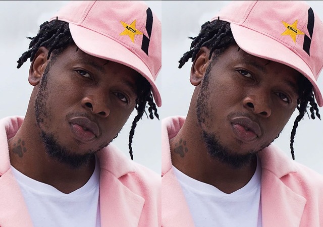 #EndSARS: “come with Your Face Masks” – Runtown Tells Fans As He Leads Protest In Lagos Today