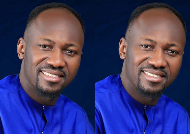 Apostle Suleman Old Prophes, Where He Revealed That Trump Will Lose, Biden Will Get Female VP