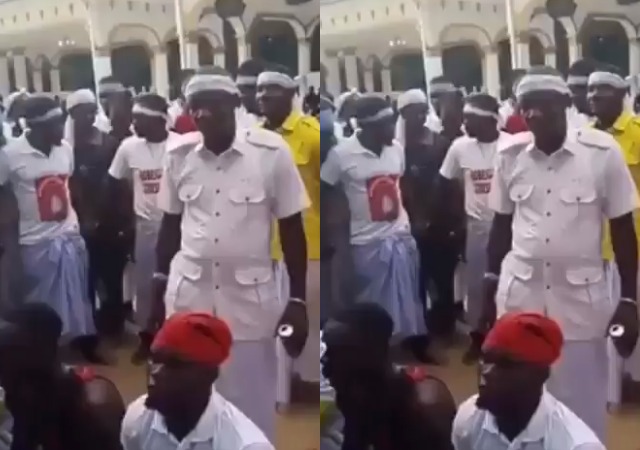 Who Is Tompolo? Ex-Militant Leader Makes Public Appearance after 6 Years [Video]