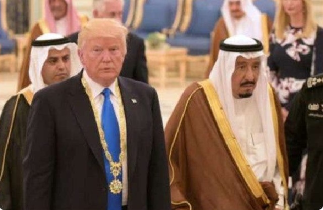 Donald Trump ‘Sentenced To Death’ In Yemen