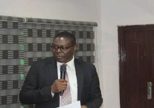 Acting DG of NABDA, Mr Alex Akpa Arrested Over N400m Fraud