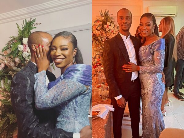 El-Rufai’s Son Weds Kazaure’s Daughter (Photos)