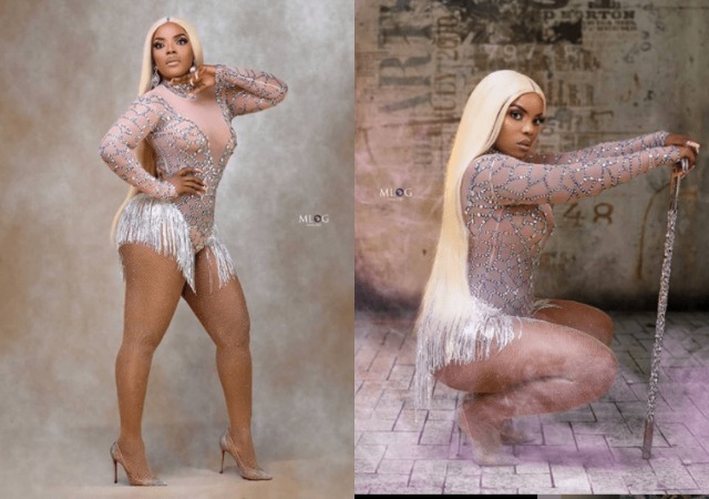 Nollywood actress, Empress Flaunts Her Curves As She Celebrates Her Birthday [Photo]