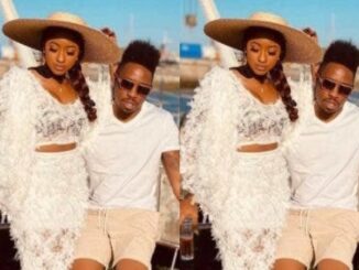 Heartbroken Ike, Hangs Out With Kimoprah after Break-Up with Mercy [Video]