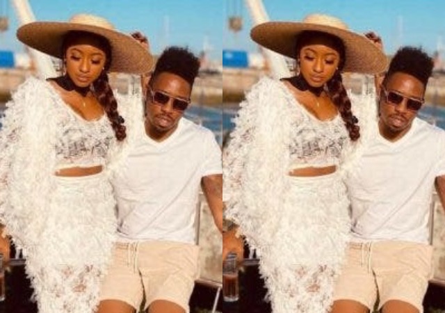 Heartbroken Ike, Hangs Out With Kimoprah after Break-Up with Mercy [Video]