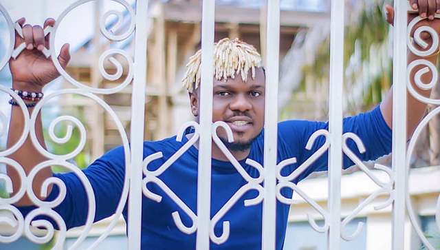 Nollywood Actor, Ken Erics Stormed Social Media with His SPAGHETTI Hairstyle
