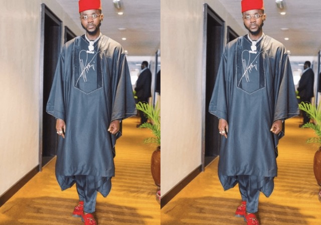 Kizz Daniel’s Fans Worried over His Skinny Body in Recent Photos