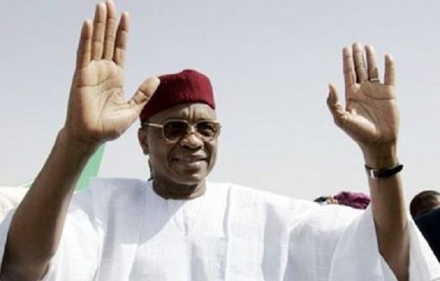Ex-Niger President, Mamadou Tandja Dies at Age 82