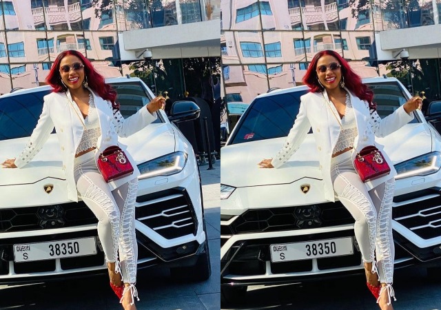 BBNaija winner, Mercy Eke involved in ghastly accident [Video]