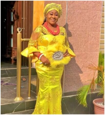 Ngozi Ezeonu and Her Daughter Slay in New Photos