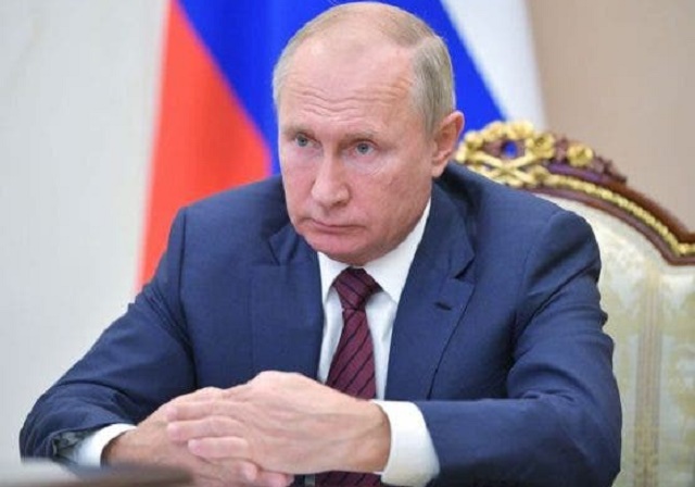 Vladimir Putin Sets ‘To Quit as Russian President’ Amid Parkinson’s disease Fears