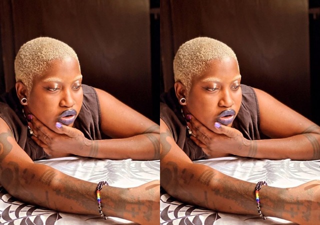 "I Don't Do Men" - Former YBNL Princess, Temmie Ovwasa