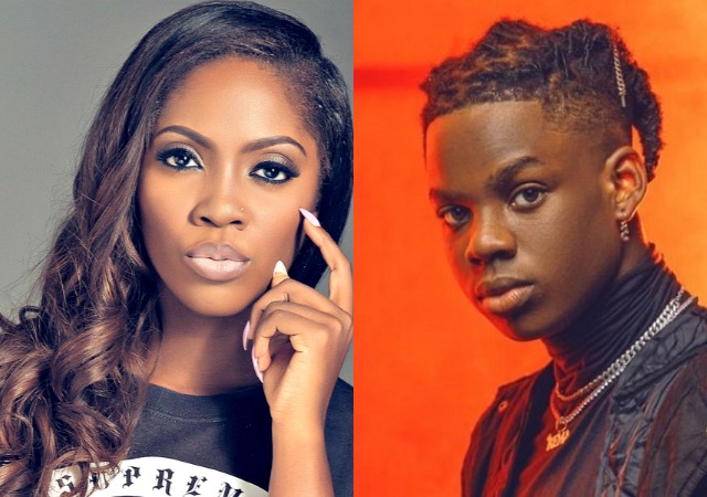 Tiwa Savage Says That Rema Benefited From Her Exit from Mavin Records