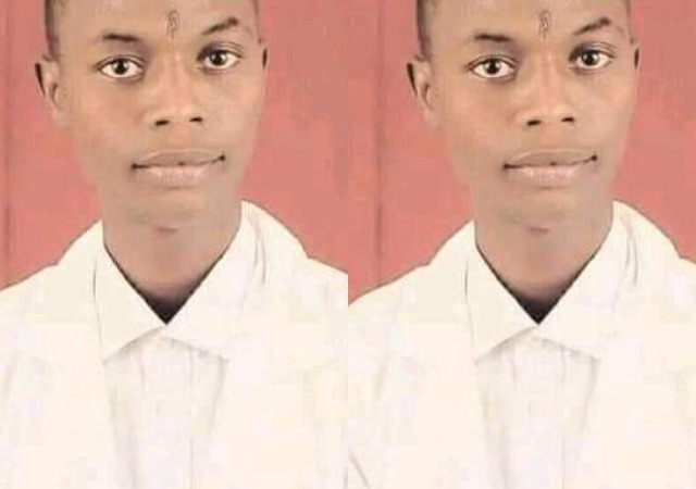Umar Dagona from Yobe Wins $400,000 Taking Second At World Chemistry Competition