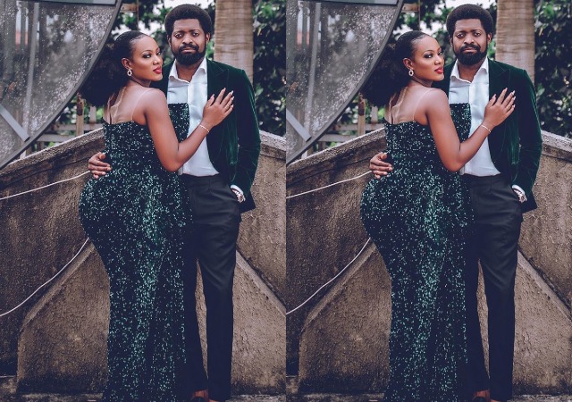 Basketmouth bows to pressure after wife shuns his divorce letter