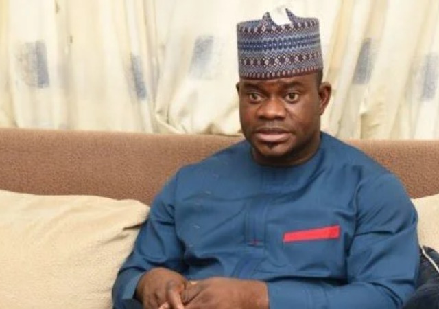 Buhari Is Like Snow - Yahaya Bello (Video)