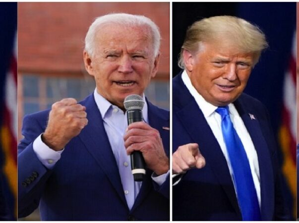 Joe Biden overtakes Hillary Clinton's 2016 Popular vote total as Trump also takes on his 2016 Vote Tally