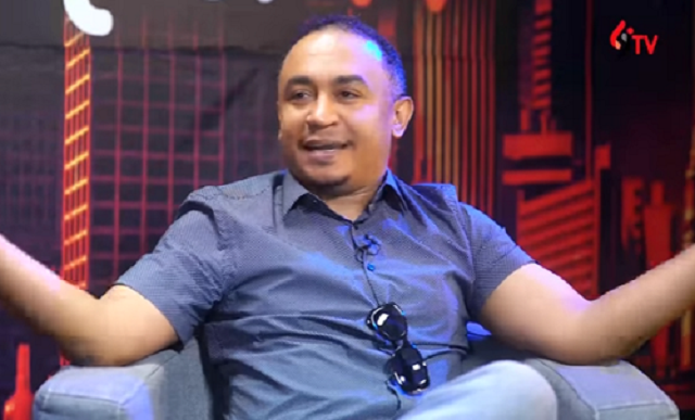 Any Pastor Who Uses Armed Bodyguards Should Not Be Allowed To Use Testimonies Involving Arm Bands - Daddy Freeze