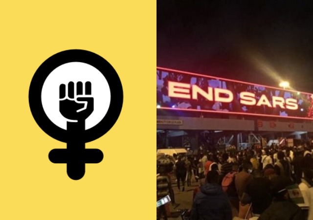 #EndSARS Protest: Islamic Scholar Writes DSS against Feminist Coalition Member 