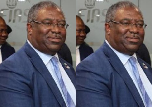 Ex-FIRS Chairman, Tunde Fowler Arrested by EFCC over Alleged N100bn Tax Evasion Fraud