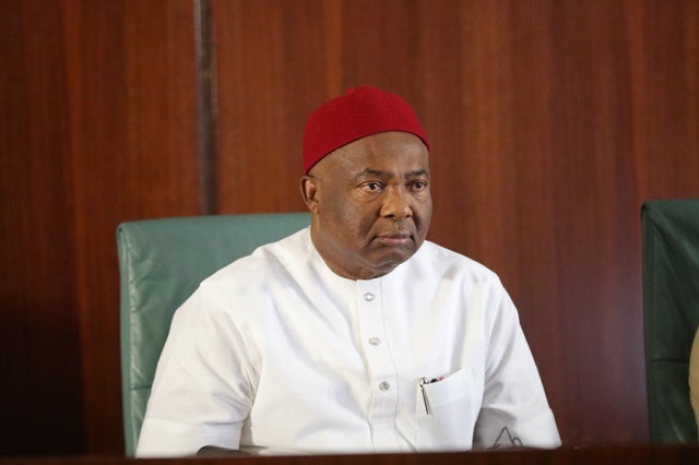 Gov. Uzodinma Reveals Why Imo Prison Was Attack