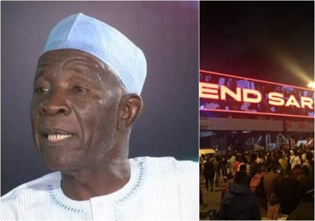 Buba Galadima, Buhari’s Former Ally Predicts Revolution In Future