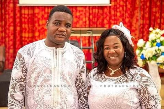 After 8 years of childlessness Ghanaian couple welcomes quintuplets (Photos)