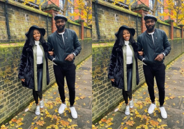 Gedoni Wishes Khafi on Her Birthday Says She Is a Gift to His Generation