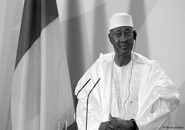 Amadou Toumani Touré, Mali's Former President Dies At 72