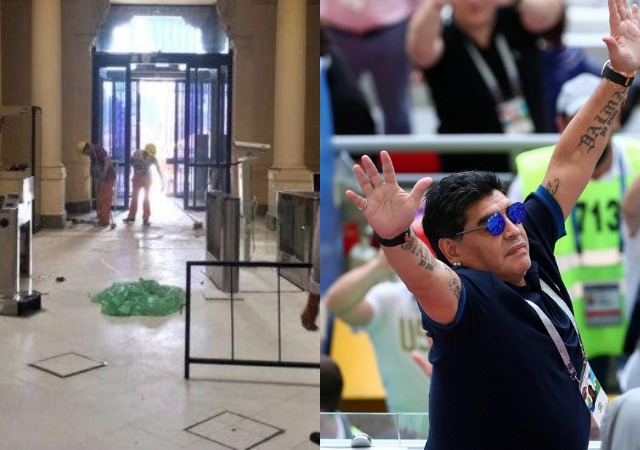 Diego Maradona Death: Argentine Football Legend to Be Buried At Casa Rosada