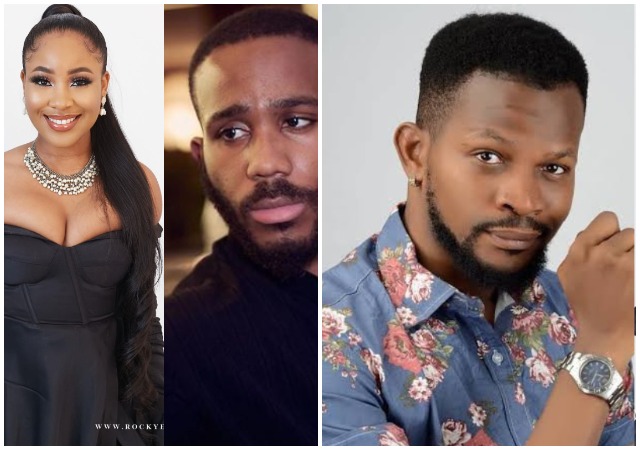 Erica Gave You The Fame You Enjoy Uche Maduagwu Blasts Kiddwaya