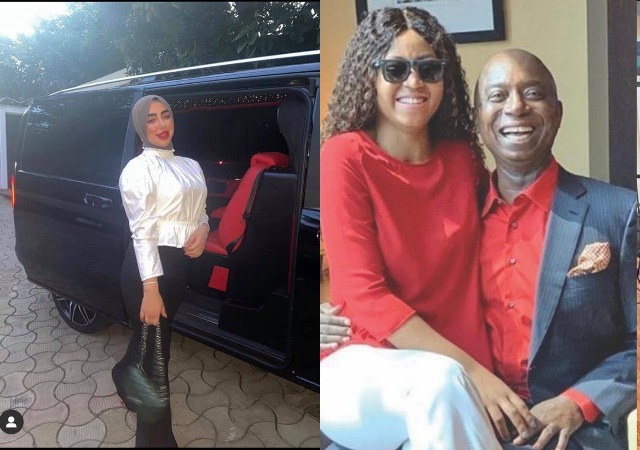 Ned Nwoko: Regina Daniels Speaks On Report Husband Is About To Get A 7th Wife