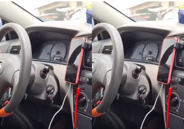 Media Personality, Nedu Calls Out ‘same IN Driver’ In another Trip with a Different Passenger (Video)