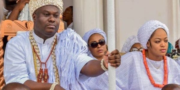 Ooni May Not See His New Baby until February 2021