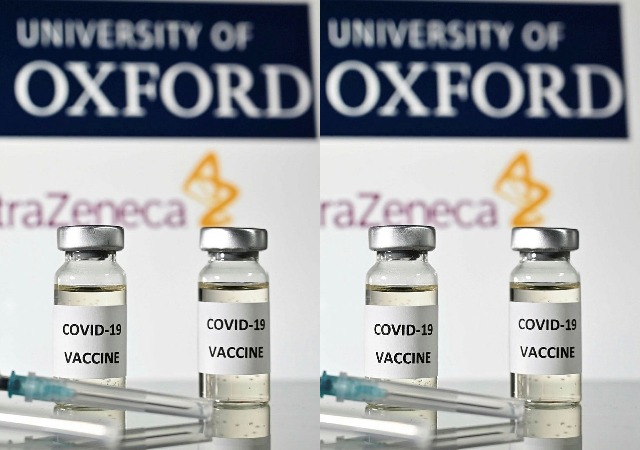 COVID-19: UK Purchase Forty Million Doses of Oxford Vaccine