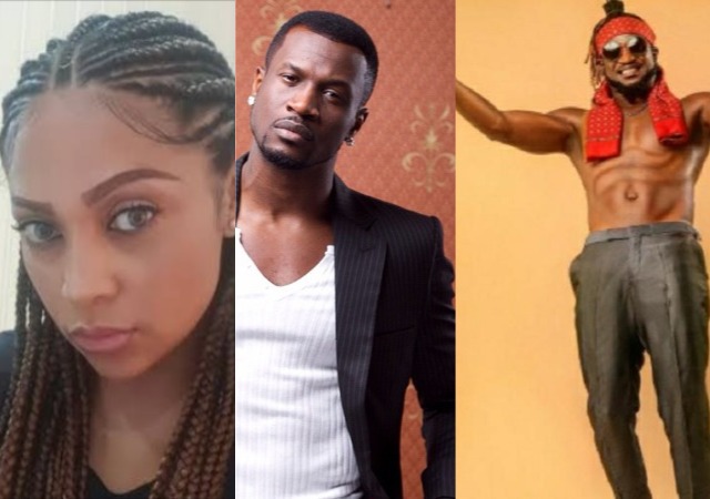 "At The Age of 50, You Think You Can Be Manipulative"- Rudeboy Calls Out Lola Okoye
