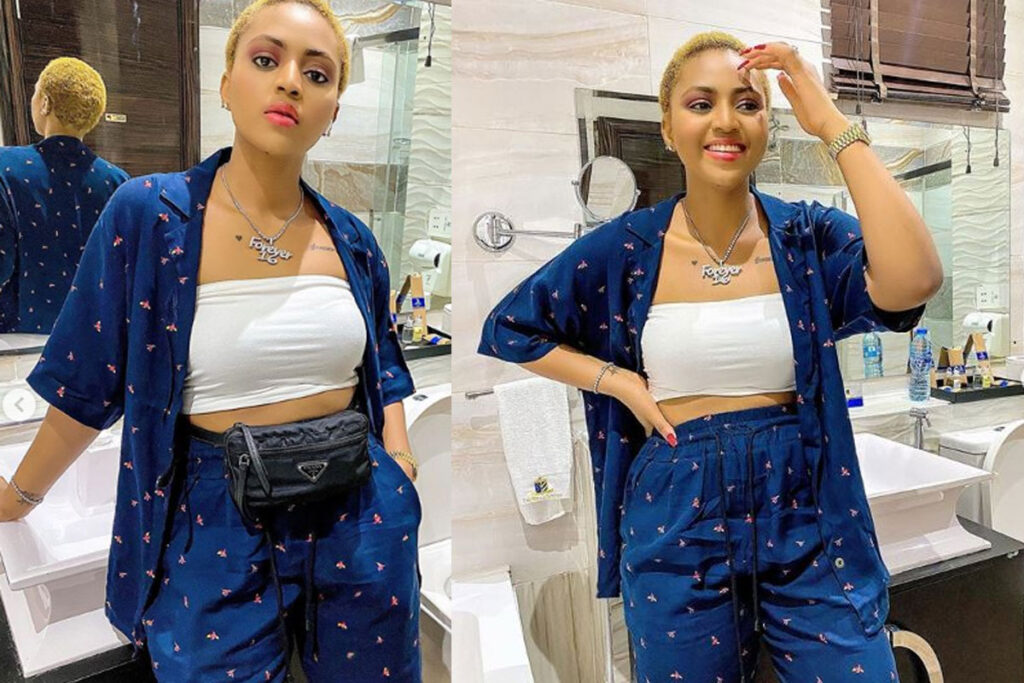 Regina Daniels Reportedly Expecting Second Child with Ned Nwoko