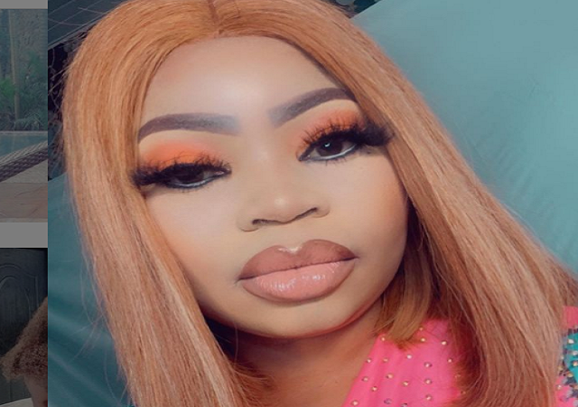 Lagos Socialite, Roman Goddess in Show of Backsides with Friend (Video)