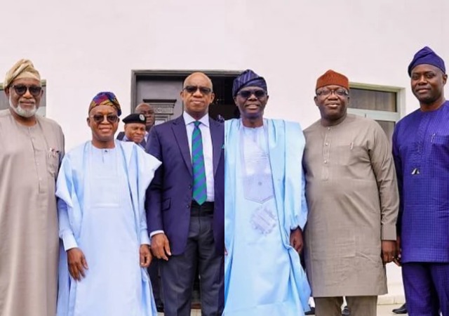 EndSARS: South-West Governors Meet over Insecurity