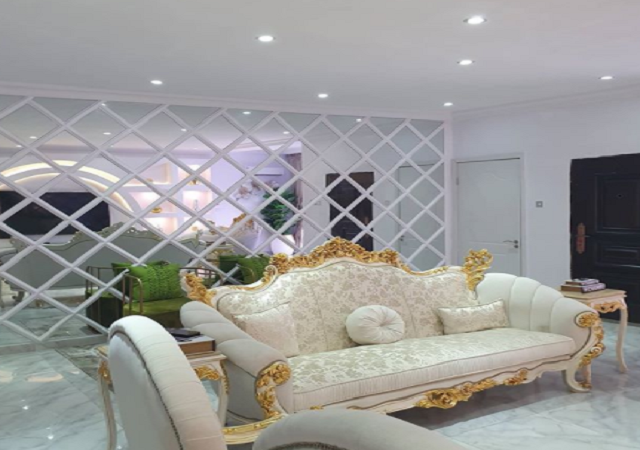 Toyin Abraham and Husband Move into Magnificent Mansion (Photos)