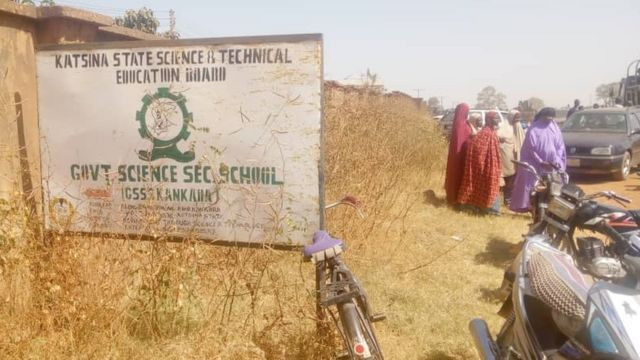 #OurBoyAreBack: Abducted Katsina School Boys Have Regained Their Freedom