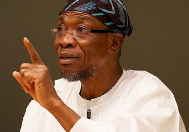 Ogbeni Rauf Adesoji Aregbesola