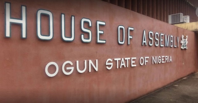 Ogun Assembly Stolen Mace Recovered By Lagos Police