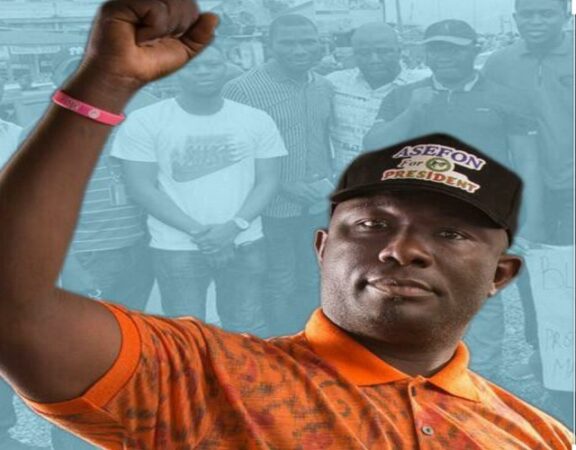 #EndSARS: NANS President, Asefon Condemns Protest, Says It Is Faceless