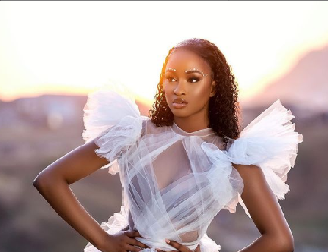 BBN Kim Oprah Shares Stunning Photos To Mark Birthday