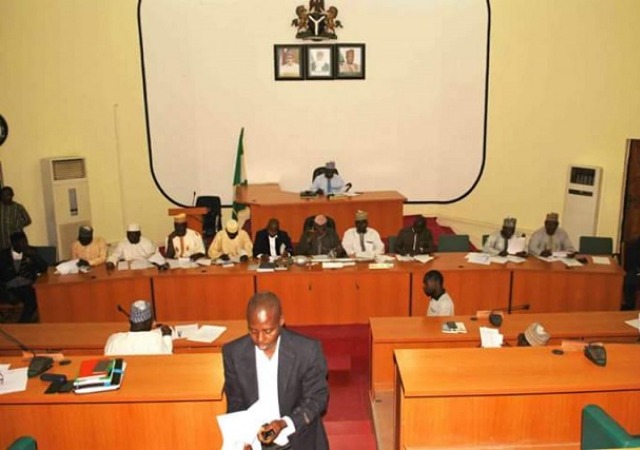Niger Assembly Impeach House Majority Leader