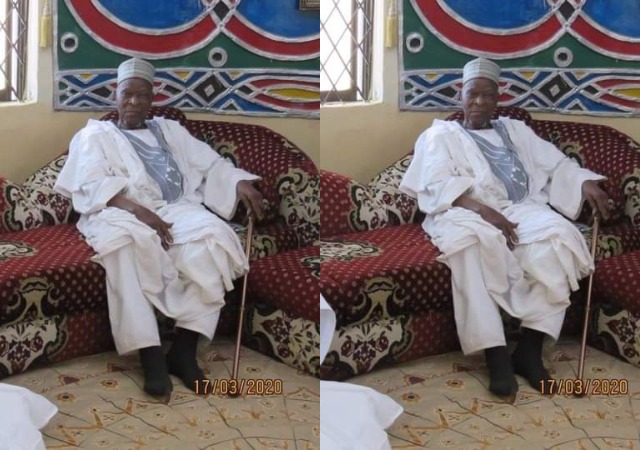 Buhari Sympathize with Kwankwaso over Father’s Death