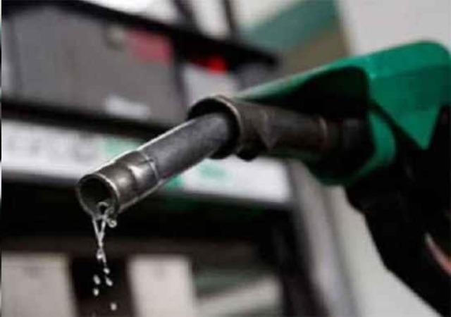 Petrol Price Hiked To 170 per liter