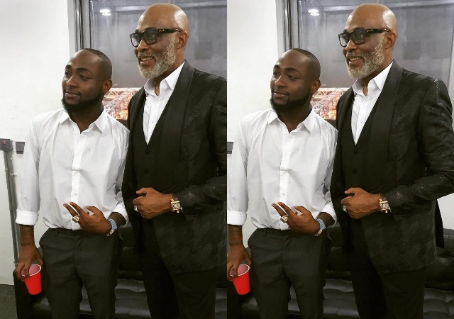 RMD Speaks On Davido, Nengi On ‘Jowo’ Music Video Set (Photos)