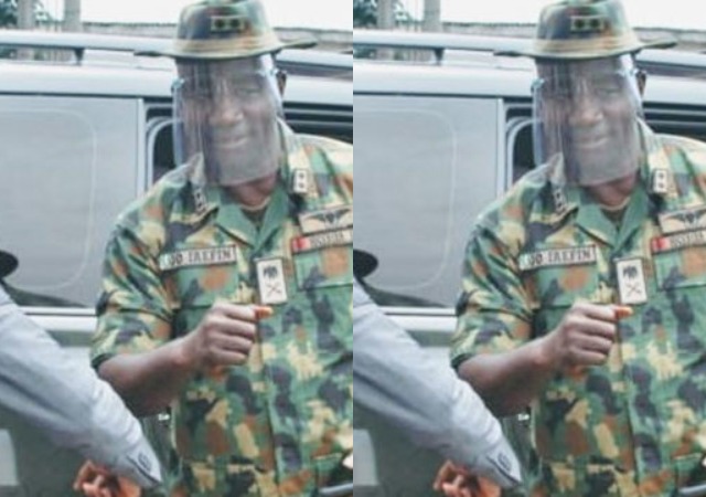 Full Details of How General Irefin Died, Army Reveals
